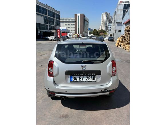 Sahibinden Dacia Duster 1.5 dCi Laureate 2013 Model 