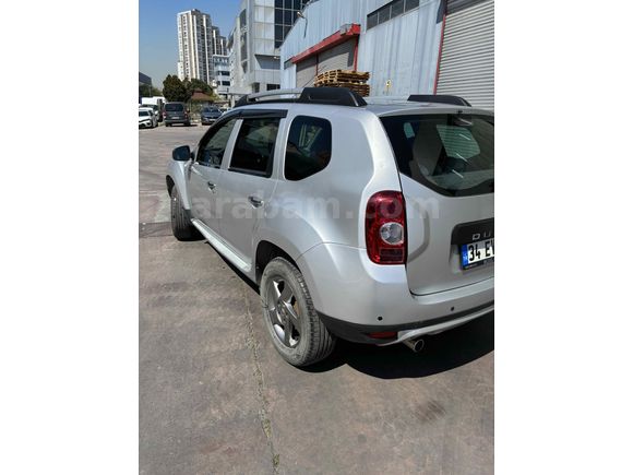 Sahibinden Dacia Duster 1.5 dCi Laureate 2013 Model 