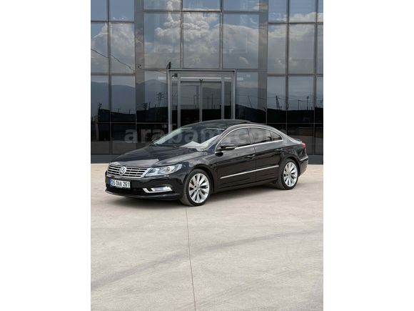 Sahibinden Volkswagen VW CC 2.0 TDi Exclusive 2014 Model 