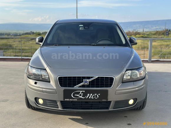 ENES MOTORS / BAKIMLI VOLVO S40 1.6D