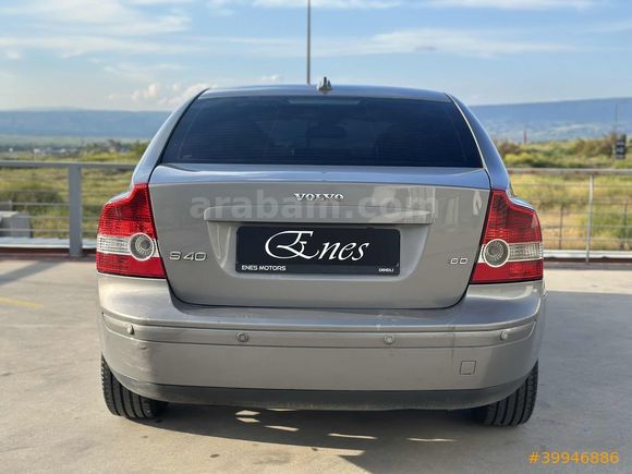 ENES MOTORS / BAKIMLI VOLVO S40 1.6D