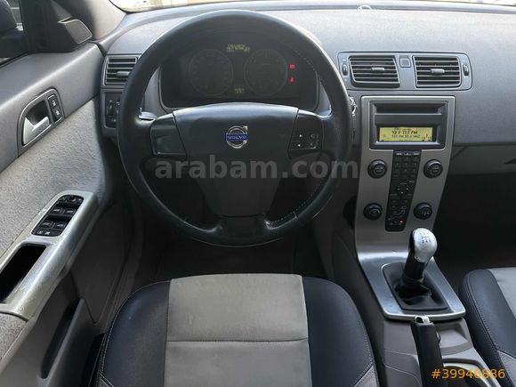 ENES MOTORS / BAKIMLI VOLVO S40 1.6D