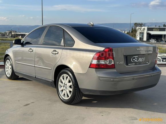 ENES MOTORS / BAKIMLI VOLVO S40 1.6D