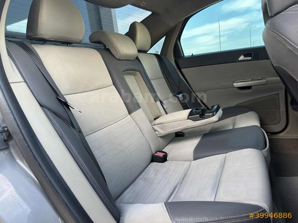 ENES MOTORS / BAKIMLI VOLVO S40 1.6D