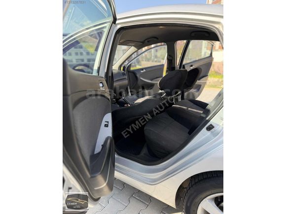 2013 ACCENT BLUE MODE PLUS 240 km DEĞİŞENSİZ KREDİ KARTI GEÇERLİ