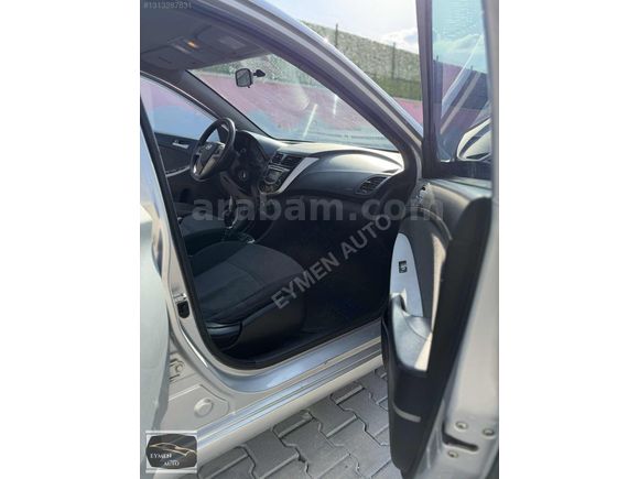 2013 ACCENT BLUE MODE PLUS 240 km DEĞİŞENSİZ KREDİ KARTI GEÇERLİ