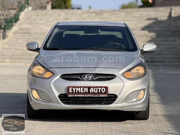 2013 ACCENT BLUE MODE PLUS 240 km DEĞİŞENSİZ KREDİ KARTI GEÇERLİ