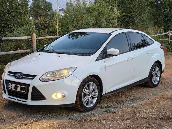 Sahibinden Ford Focus 1.6 TDCi Trend X 2014 Model