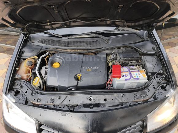 Sahibinden Renault Megane 1.5 dCi Privilege 2006 Model