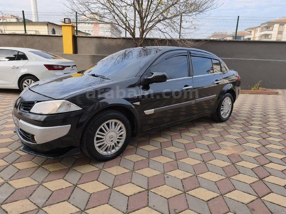 Sahibinden Renault Megane 1.5 dCi Privilege 2006 Model