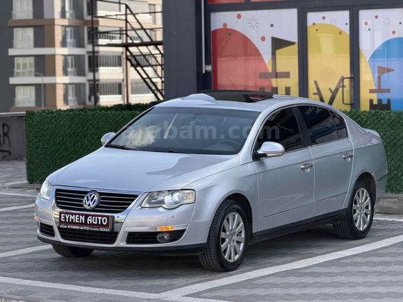EYMEN AUTO’dan  Volkswagen Passat 2.0 TDi Highline 2007 Model Gaziantep