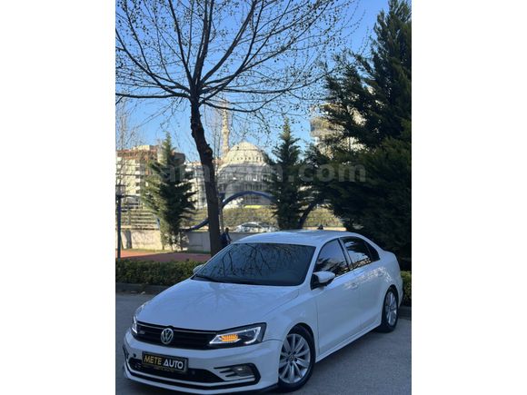  Volkswagen Jetta 1.6 TDi Trendline 2012 Model Gaziantep
