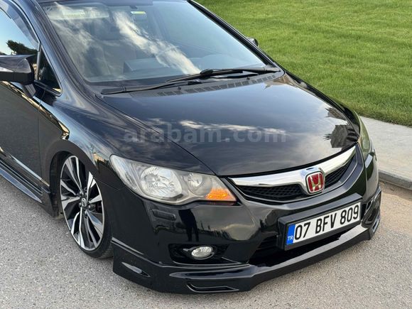 Sahibinden Honda Civic 1.6i VTEC Elegance 2011 Model 