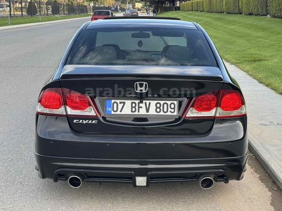 Sahibinden Honda Civic 1.6i VTEC Elegance 2011 Model 