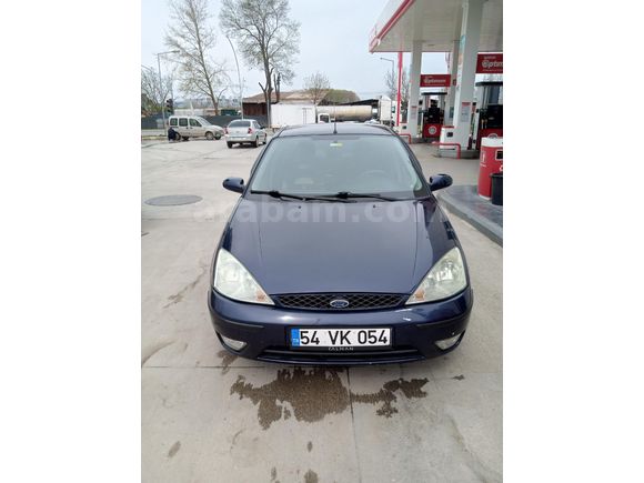 Sahibinden Ford Focus 1.6 Ghia 2004 Model