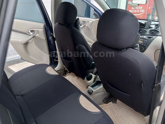 Sahibinden Ford Focus 1.6 Ghia 2004 Model