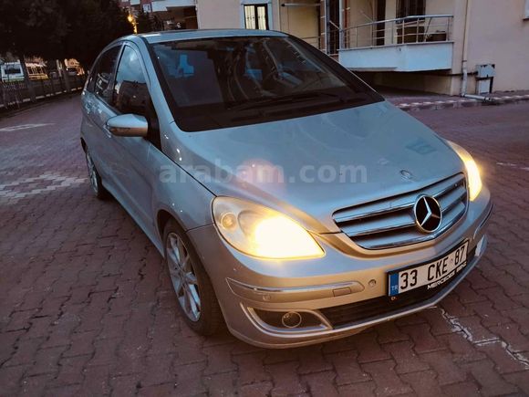 Galeriden Mercedes - Benz B 150 Boyut 2007 Model Konya