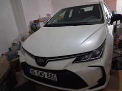 Sahibinden Toyota Corolla 1.5 Vision Plus 2025 Model 