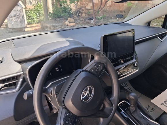 Sahibinden Toyota Corolla 1.5 Vision Plus 2025 Model 