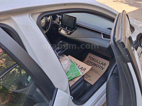 Sahibinden Toyota Corolla 1.5 Vision Plus 2025 Model 