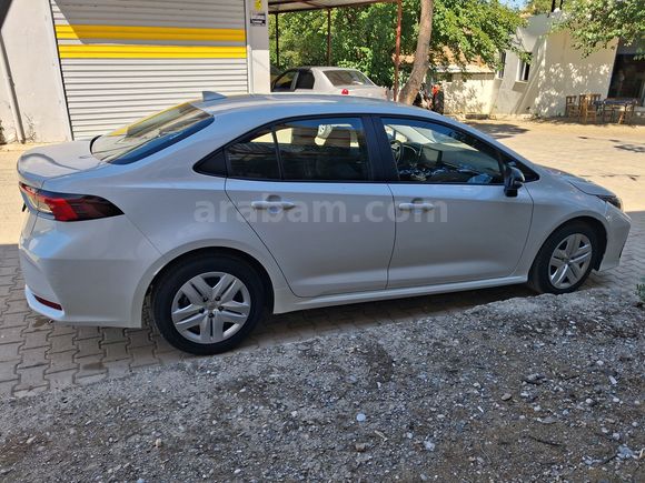 Sahibinden Toyota Corolla 1.5 Vision Plus 2025 Model 