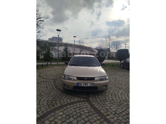 Sahibinden Mazda 323 1.5 Familia 1998 Model