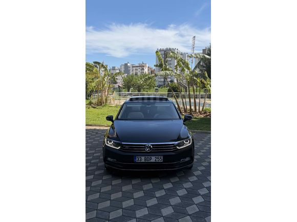 Sahibinden Volkswagen Passat 1.6 TDi BlueMotion Highline 2016 Model 