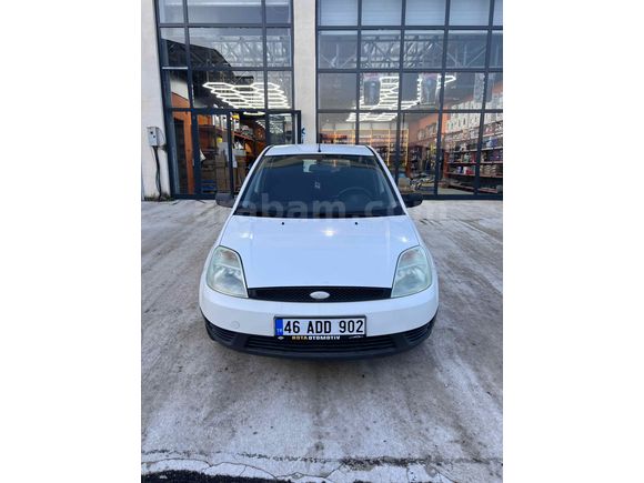 Sahibinden Ford Fiesta 1.4 TDCi Comfort 2006 Model 