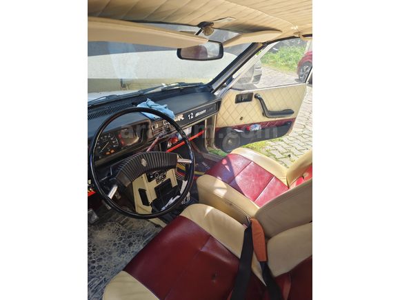 Sahibinden Renault R 12 TX 1989 Model