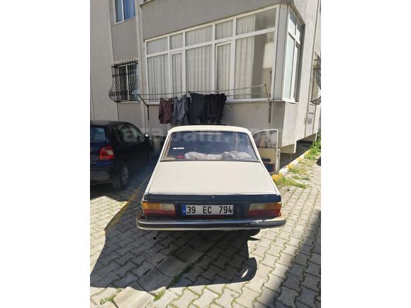 Sahibinden Renault R 12 TX 1989 Model