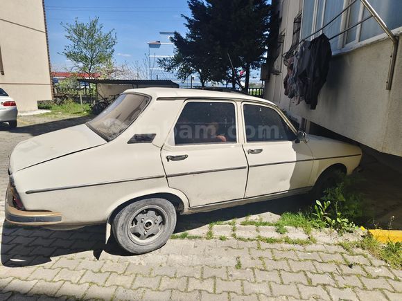 Sahibinden Renault R 12 TX 1989 Model