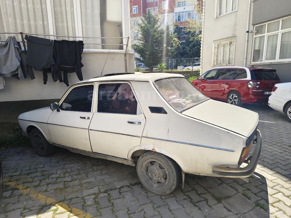 Sahibinden Renault R 12 TX 1989 Model