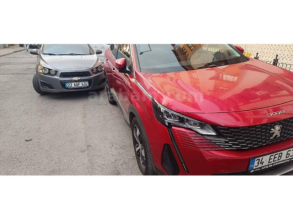 Sahibinden Peugeot 3008 1.5 BlueHDI Active 2021 Model