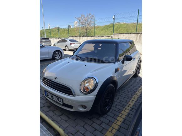 Sahibinden Mini One 1.4 2010 Model İstanbul