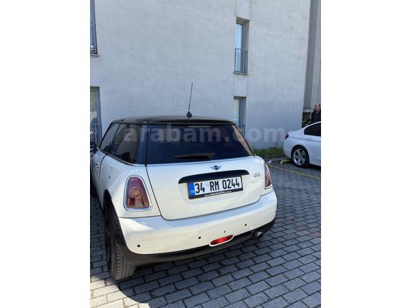Sahibinden Mini One 1.4 2010 Model İstanbul