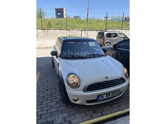 Sahibinden Mini One 1.4 2010 Model İstanbul