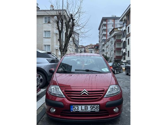 Sahibinden Citroen C3 1.4 HDi SX 2004 Model 