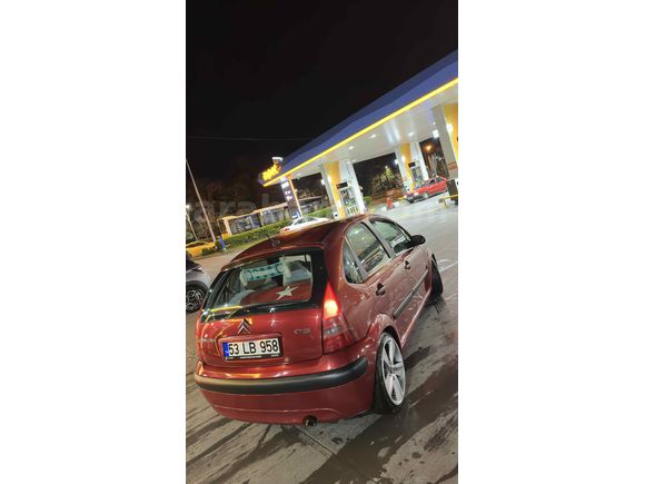Sahibinden Citroen C3 1.4 HDi SX 2004 Model 