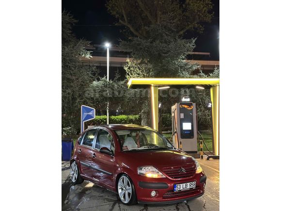 Sahibinden Citroen C3 1.4 HDi SX 2004 Model 