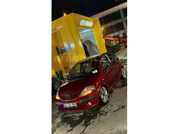Sahibinden Citroen C3 1.4 HDi SX 2004 Model 