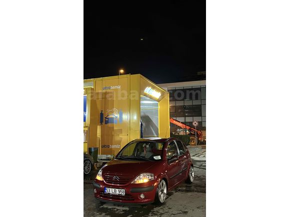 Sahibinden Citroen C3 1.4 HDi SX 2004 Model 