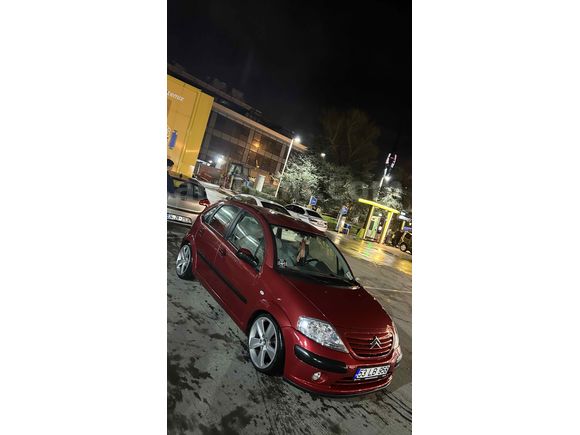 Sahibinden Citroen C3 1.4 HDi SX 2004 Model 