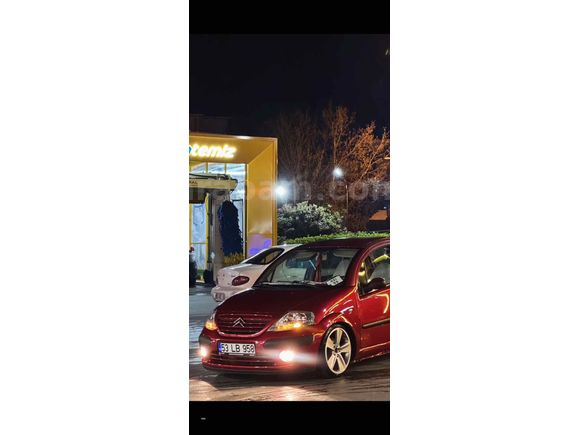 Sahibinden Citroen C3 1.4 HDi SX 2004 Model 