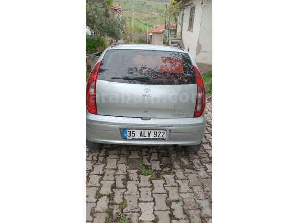 Sahibinden Tata Indica 1.4 Basic 2005 Model