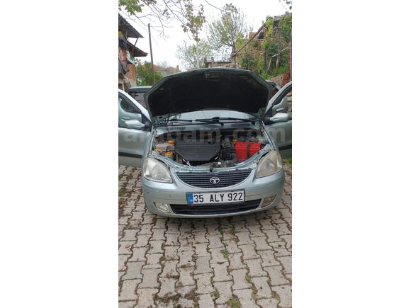 Sahibinden Tata Indica 1.4 Basic 2005 Model