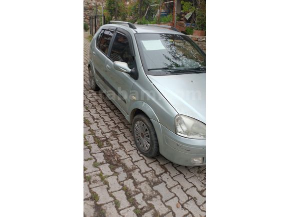 Sahibinden Tata Indica 1.4 Basic 2005 Model