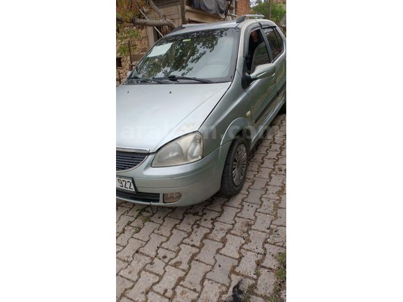 Sahibinden Tata Indica 1.4 Basic 2005 Model