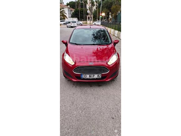 Sahibinden Ford Fiesta 1.25 Trend X 2016 Model