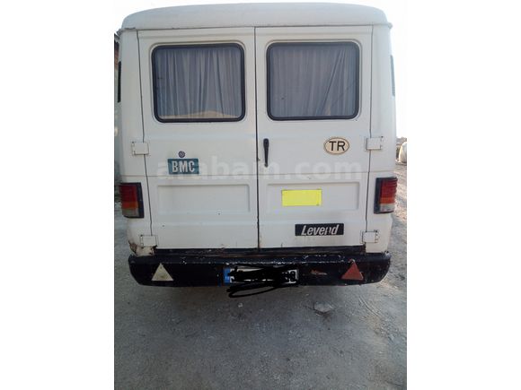 Sahibinden BMC Levend 1.8 D Tek Kabin 