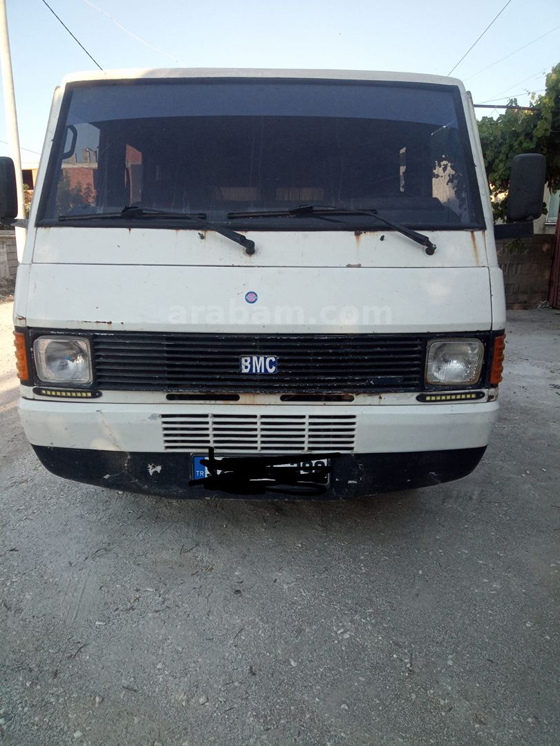 Sahibinden BMC Levend 1.8 D Tek Kabin 1996 Model Isparta 400.000